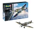 Збірна модель 1:72 британський винищувач Spitfire MK.Vb Revell 03897 - изображение 1