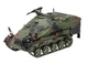 Збірна модель 1:35 бронетранспортера Wiesel 2 LeFlaSys BF/UF Revell 03336 - изображение 2