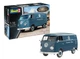 Збірна модель 1:16 автомобіль VW T1 Panel Van - 75 Years of the VW Revell 07742 - изображение 1