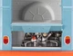 Стартовий набір модель 1:24 автомобіль VW T1 panel van (Gulf Decoration) Revell 67726 - изображение 6