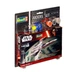 Стартовий набір 1:112 винищувач Star Wars X-Wing Fighter Revell 63601 - зображення 2