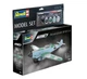 Збірна модель 1:32 літак Model Set Messerschmitt Bf109G-6 easy-click-system Revell 63653 - изображение 2
