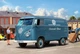 Збірна модель 1:16 автомобіль VW T1 Panel Van - 75 Years of the VW Revell 07742 - изображение 8