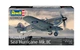 Збірна модель 1:32 літак Hawker Sea Hurricane Mk.iic Revell 03768 - изображение 14