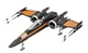 Збірна модель 1:72 Винищувач X-Wing По Star Wars Зоряні війни Bandai Revell 01216 - зображення 3