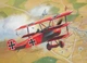 Збірна модель 1:72 літак Fokker Dr.1 Revell 04116 - изображение 8