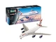 Збірна модель 1:144 літак Airbus A380-800 British Airways Revell 03922 - изображение 1