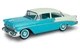 Збірна модель 1:25 автомобіль Шевроле дель Рей 1956 року Revell 145049092 - изображение 3