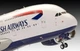 Збірна модель 1:144 літак Airbus A380-800 British Airways Revell 03922 - изображение 3
