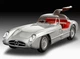 Збірна модель 1:24 автомобіль Mercedes-Benz 300 SLR 70th Anniversary Revell 05633 - зображення 10