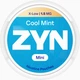 Никотиновые подушечки ZYN Mini Dry Cool Mint 1.5 мг (7311250038686) - изображение 1