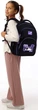Рюкзак ортопедичний Kite Education teens Anime Girl 42x32x13 см 19.5 л Чорний (K26-905M-1) - зображення 16