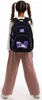 Рюкзак ортопедичний Kite Education teens Anime Girl 42x32x13 см 19.5 л Чорний (K26-905M-1) - зображення 18