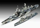 Набір моделей 1:700 кораблів «Воїни Тихого океану» Revell 05644 - изображение 4