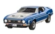 Збірна модель 1/25 автомобіль 71 Mustang Boss 351 Revell 07699 - изображение 2