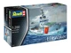 Збірна модель 1:200 корабель ETV Waker Revell 05240 - изображение 4