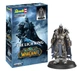 Подарунковий набір 1:16 фігура Король-ліч: World of Warcraft Revell 03515 - зображення 1