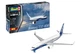 Збірна модель 1:288 літак Boeing 737-800 Revell 03809 - изображение 1