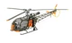 Збірна модель 1:32 гелікоптер Alouette II Revell 03804 - изображение 7