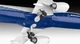 Збірна модель 1:288 літак Boeing 737-800 Revell 03809 - изображение 5