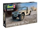 Збірна модель 1:35 військовий автомобіль HMMWV M1097 A2 Revell 03366 - изображение 9