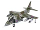 Збірна модель 1:32 літак Harrier GR.1 50 Years Revell 05690 - изображение 2