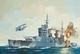 Збірна модель 1:1200 лінкор Battleship HMS Duke of York Revell 05182 - изображение 3