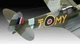 Збірна модель 1:72 літаки Bf109G-10 & Spitfire Mk.V Combat Set Revell 03710 - зображення 7