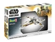 Збірна модель 1:57 космічний корабель Carson Teva's X-Wing Fighter: The Mandalorian Revell 06790 - зображення 6