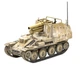 Збірна модель 1:72 противотанкової установи Sturmpanzer 38 (t) Grille Ausf. M Revell 03315 - изображение 2