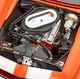 Збірна модель 1:12 автомобіль '69 Chevy Camaro Z28 Revell 07727 - изображение 5