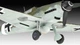 Збірна модель 1:72 літаки Bf109G-10 & Spitfire Mk.V Combat Set Revell 03710 - зображення 11