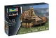 Збірна модель 1:72 противотанкової установи Sturmpanzer 38 (t) Grille Ausf. M Revell 03315 - изображение 9