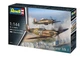 Збірна модель 1:144 літак Supermarine Spitfire Mk.Ia & Hawker Hurricane Mk.I Revell 03771 - изображение 5
