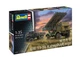 Збірна модель 1:35 РСЗВ BM-13-16 on W.O.T. 8 chassis Revell 03338 - зображення 9