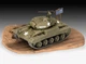 Збірна модель 1:76 танк M24 Chaffee Revell 03323 - изображение 7