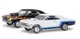 Збірна модель 1:25 автомобіль Chevy® Malibu™ SS™ 2N1 1966 Revell 14520 - зображення 2