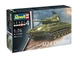 Збірна модель 1:76 танк M24 Chaffee Revell 03323 - изображение 8