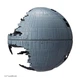 Збірна модель 1:2700000 Зірка Смерті II та Зірковий руйнівник Star Wars Bandai 0230358 Revell 01207 - зображення 6