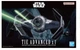 Збірна модель 1:72 винищувач Дарта Вейдера Star Wars Зоряні війни Bandai TIE Revell 01214 - зображення 1