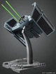 Збірна модель 1:72 винищувач Дарта Вейдера Star Wars Зоряні війни Bandai TIE Revell 01214 - зображення 3