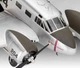 Збірна модель 1:48 літак Beechcraft Model 18 Revell 03811 - изображение 3