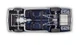 Збірна модель 1:25 автомобіль Chevy® Malibu™ SS™ 2N1 1966 Revell 14520 - зображення 8