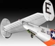 Збірна модель 1:48 літак Beechcraft Model 18 Revell 03811 - изображение 6