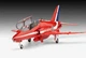 Збірна модель 1:32 літак BAE Systems Hawk T.1A "Red Arrows" Revell 04284 - изображение 5