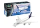 Збірна модель 1:144 літак Boeing 747-8I 'Lufthansa' New Livery Revell 03891 - изображение 1