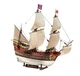 Збірна модель 1:83 корабля Mayflower 400th Anniversary Revell 05684 - изображение 2