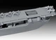Подарунковий набір з клеєм та фарбами 1:1200 авіаносець USS Enterprise CV-6 Revell 75824 - изображение 7