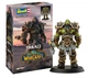 Подарунковий набір 1:16 фігура Thrall: World of Warcraft Revell 03516 - зображення 1