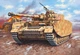 Збірна модель 1:72 танк PzKpfw. IV Ausf. H Revell 03184 - зображення 6